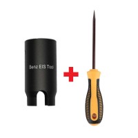 Комплект для разборки электрозащелок и замков Mercedes-Benz